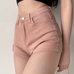Neutral Tones Shorts