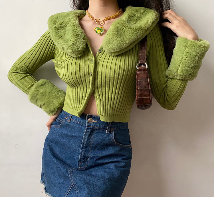 Wilma Cardigan