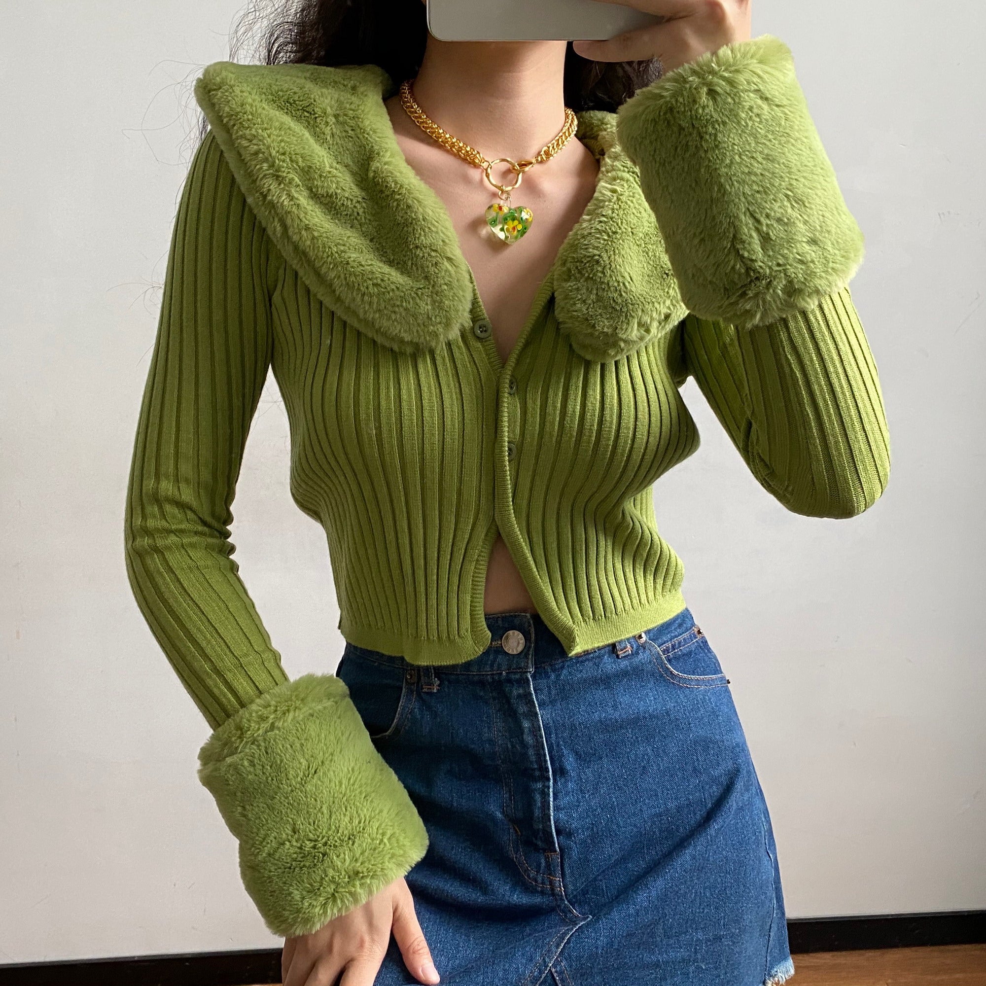 Wilma Cardigan