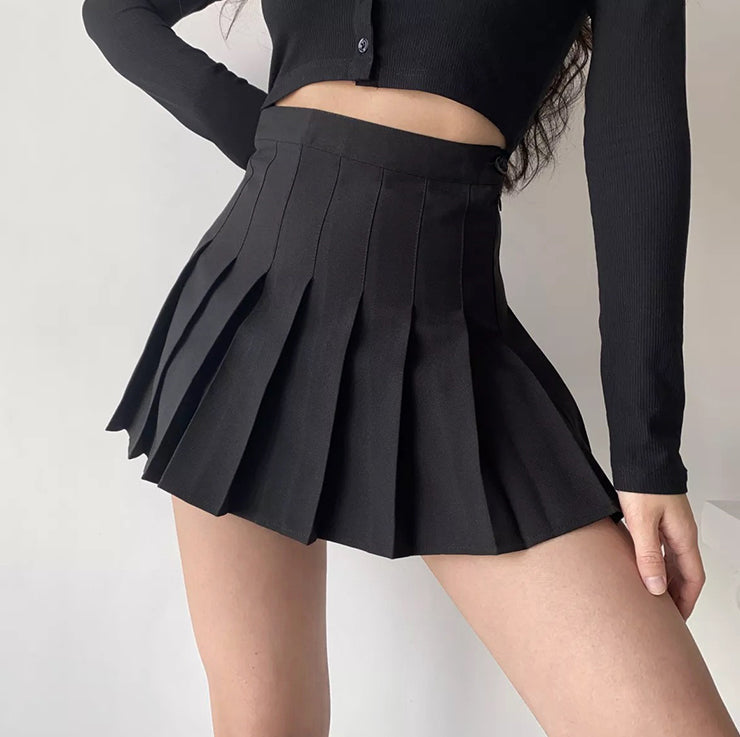 Basics Tennis Skirt