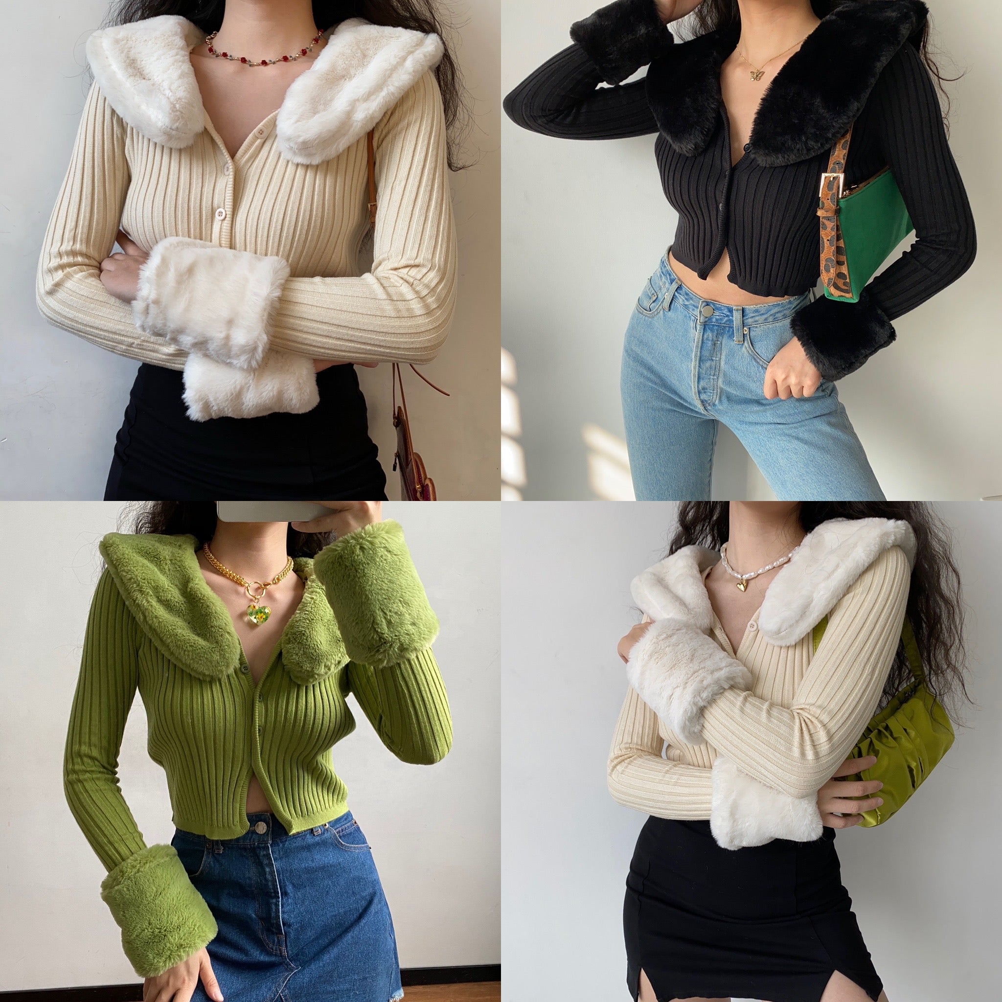Wilma Cardigan