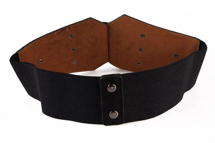 The Rhodes Suede Waistband Belt - Multiple Colors