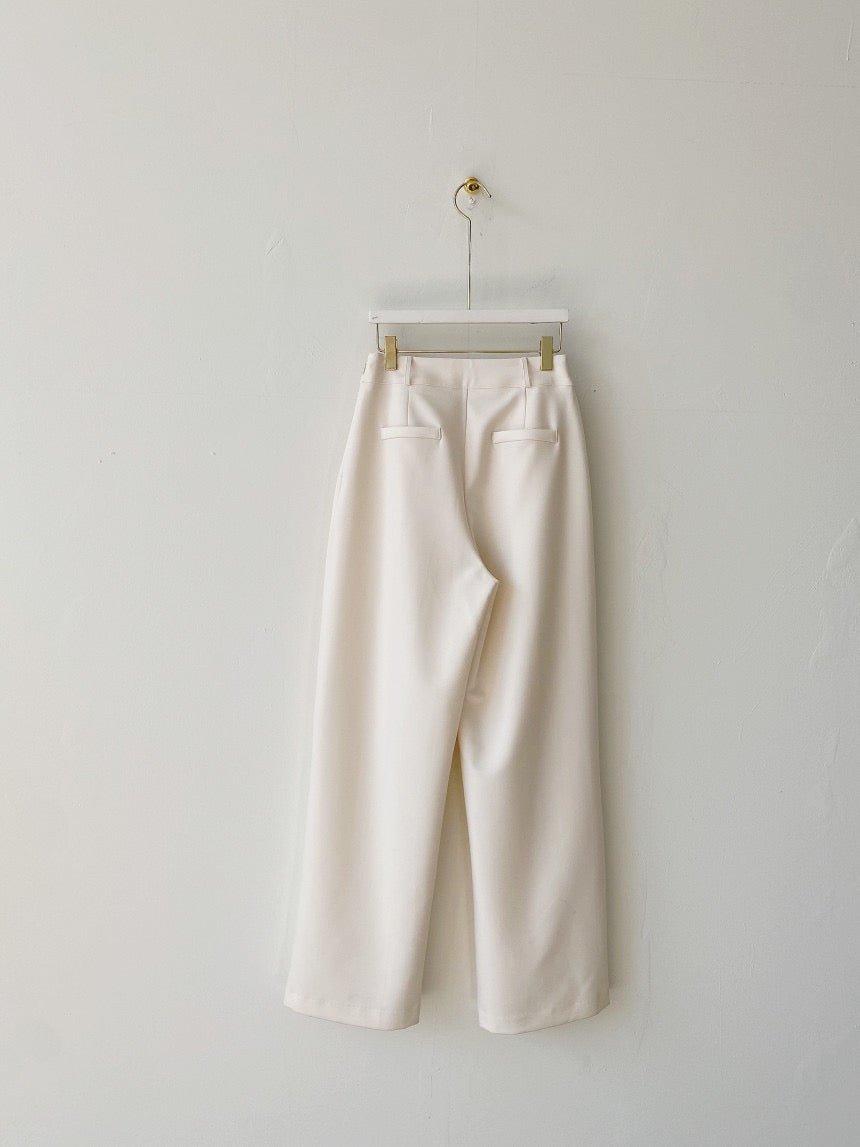 Urban Oversized Pure Color Wide Leg Pants