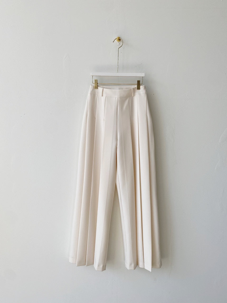 Urban Oversized Pure Color Wide Leg Pants