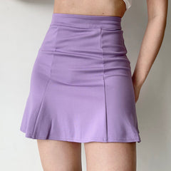 New Moment High-Waisted Skirt