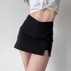 Chic Moment Mini Skirt