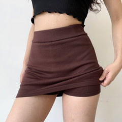 Talia Mini Skirt
