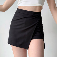 Design Icon Split Skirt