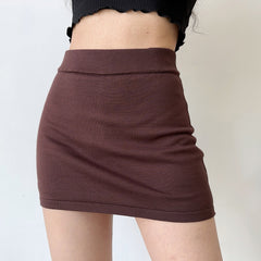 Talia Mini Skirt