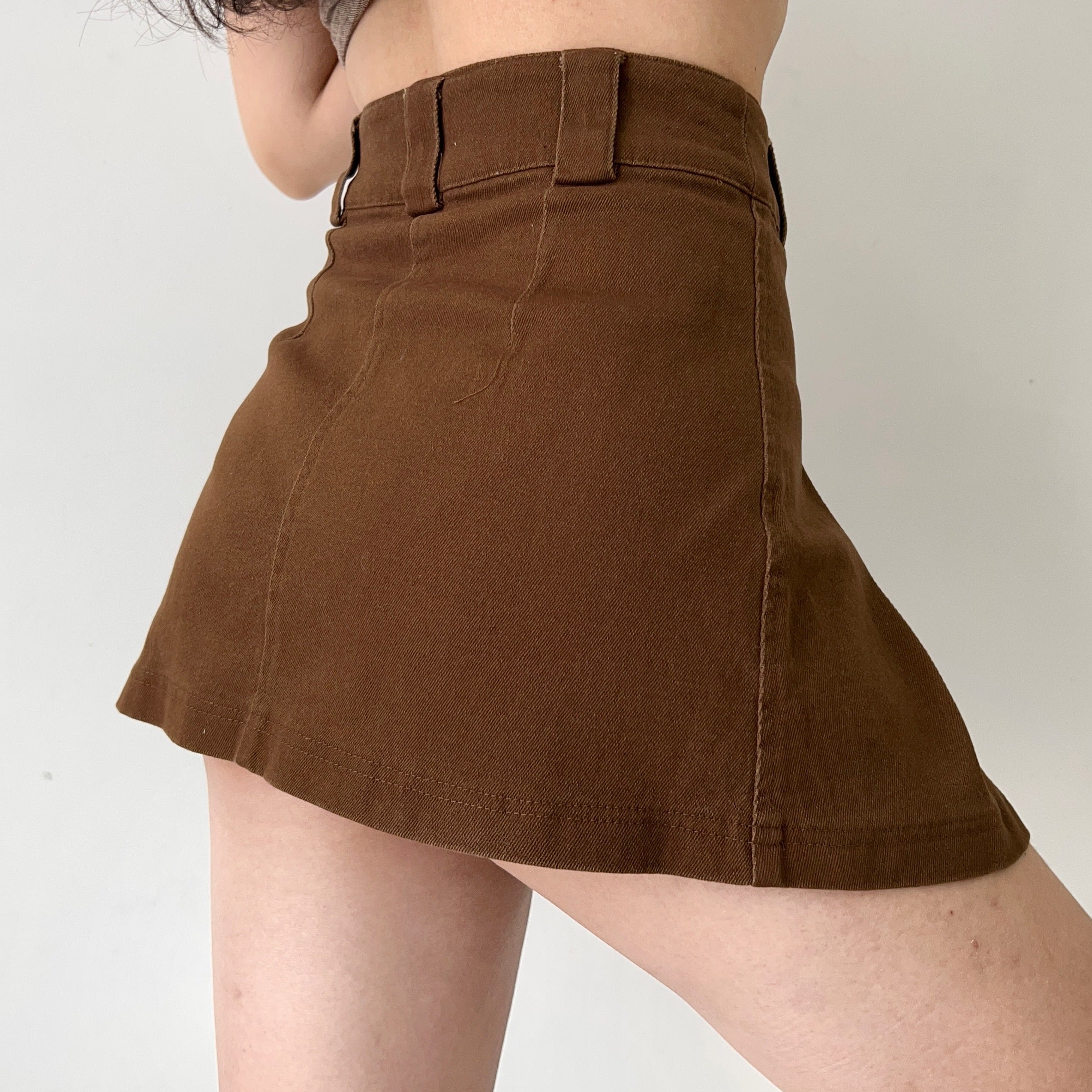 Cedar Pleated Tennis Skirt