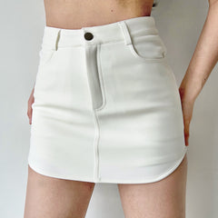 Other Side Circle Skirt