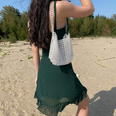 Genevieve A-Line Dress