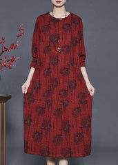 Plus Size Mulberry Oversized Jacquard Spandex Holiday Dress Fall