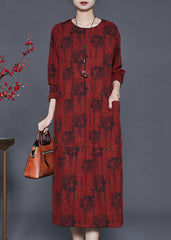 Plus Size Mulberry Oversized Jacquard Spandex Holiday Dress Fall