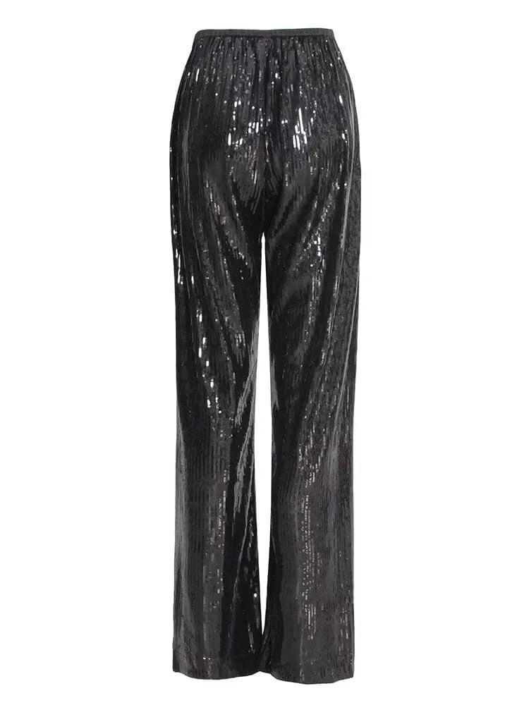 The Moonlight High-Waisted Pants