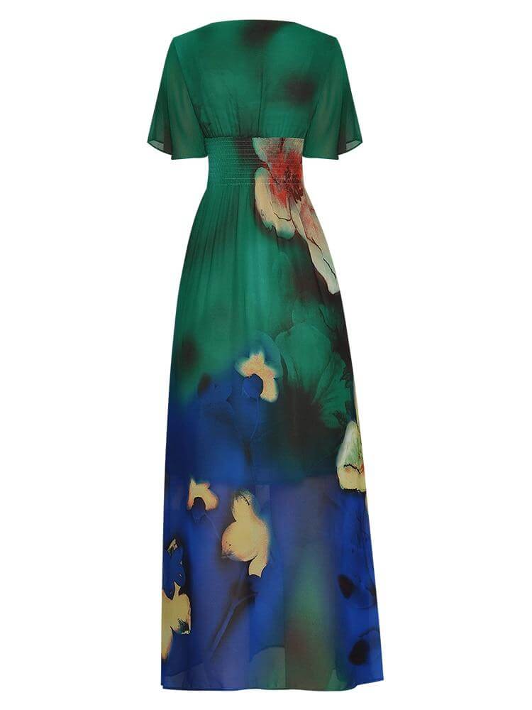 The Esther Short Sleeve Dress - Multiple Colors