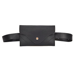 All-Match One-Shoulder Diagonal Small Waist Bag