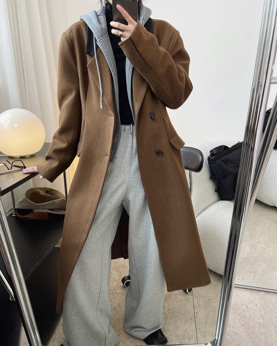 Casual Thicken Solid Color Zipper Sport Outwear