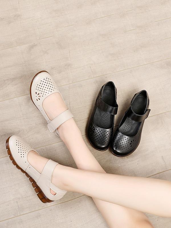 Casual Soft Flat Shoes