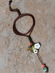 National Vintage Manual Necklaces