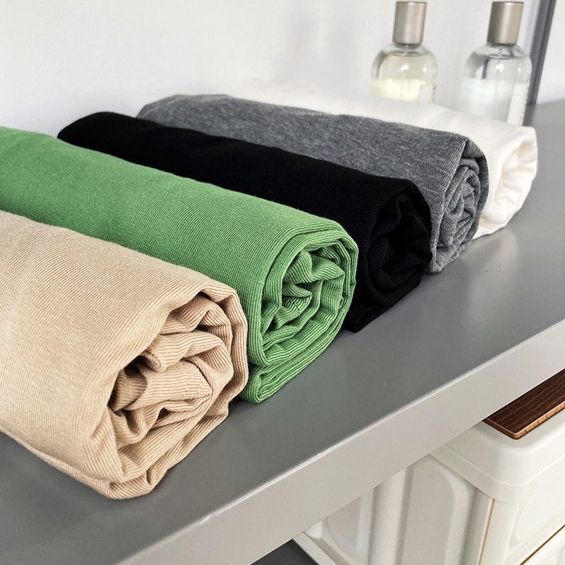 Casual Comfortable Turtleneck T-Shirt