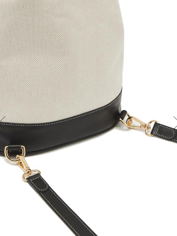 Original Solid Drawstring Bucket Bag