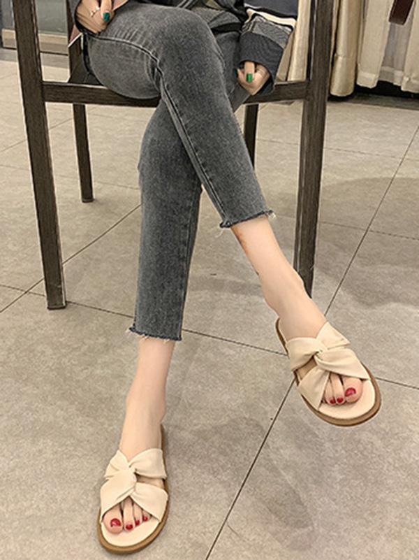 Summer Fashion Soft Bottom Slipper