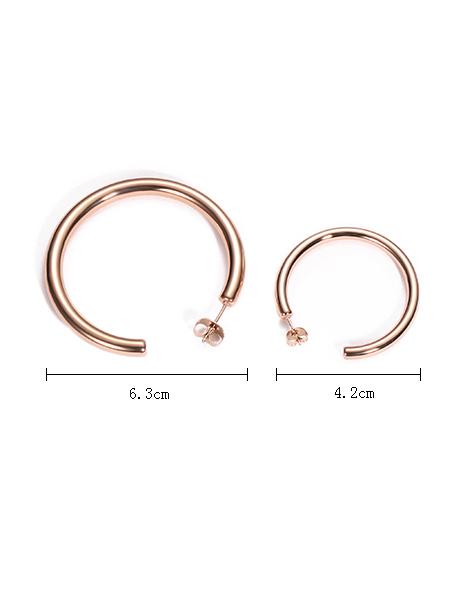 Urban Large Ear-ring