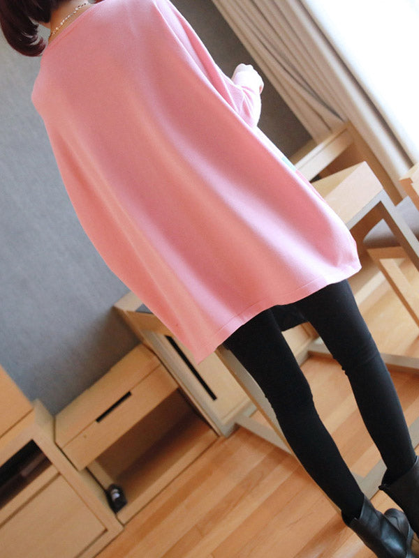 Original Round-Neck Long Sleeve Kintwear