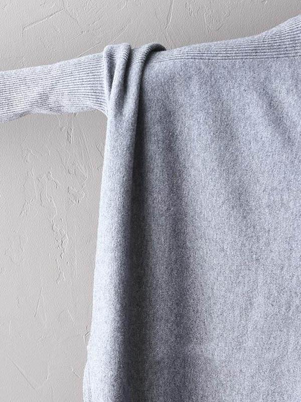 Loose Big Batwing Sweater