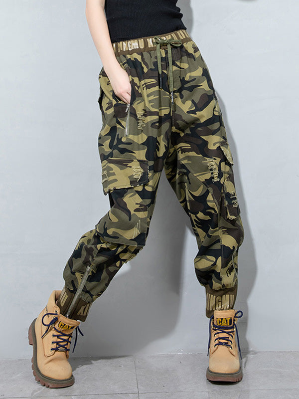 Women's Trousers Casual Pants