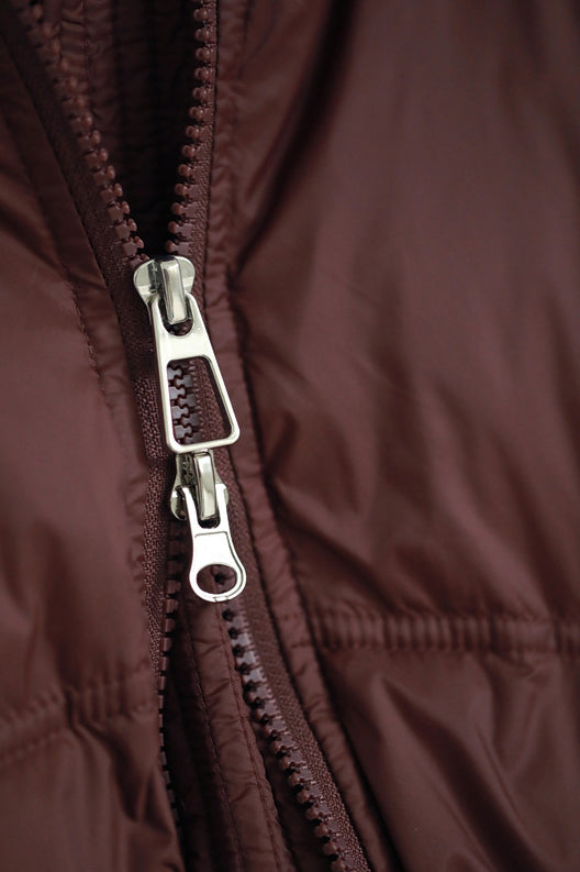 Casual Hooded Loose Down Coat