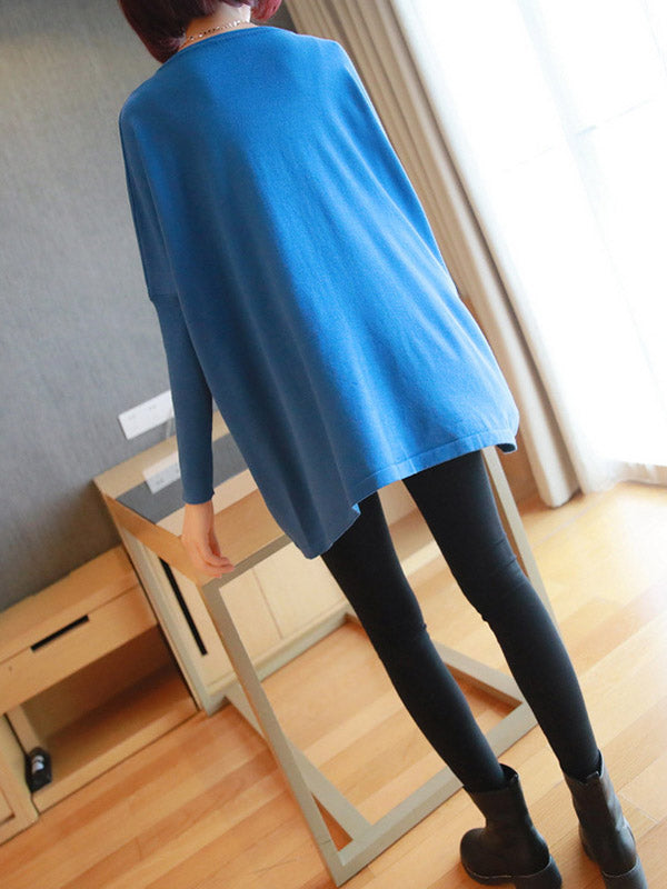 Original Round-Neck Long Sleeve Kintwear