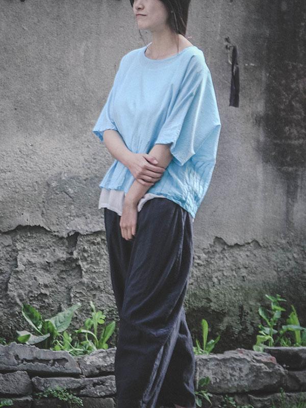 Casual National Linen Bloomers