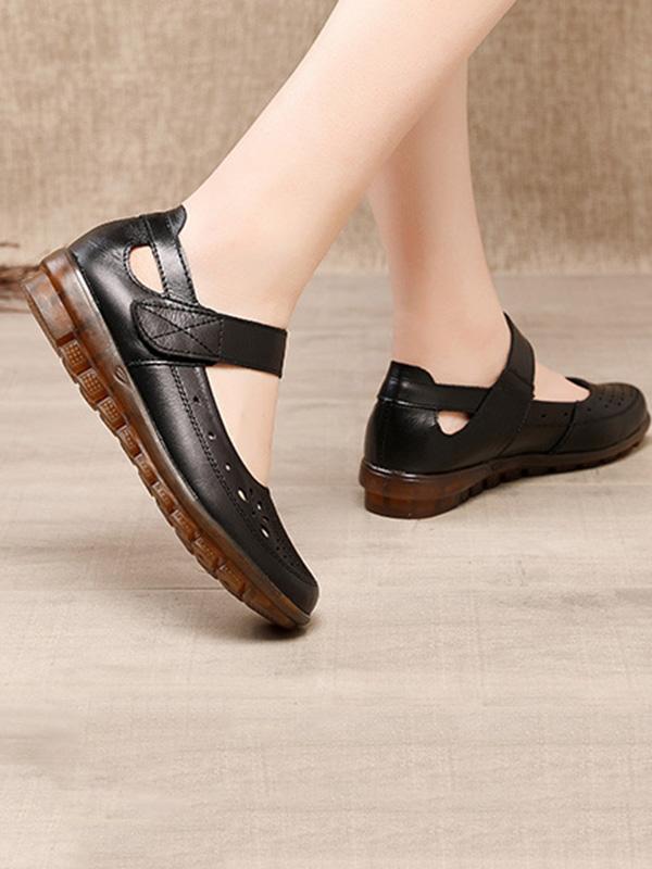 Casual Soft Flat Shoes