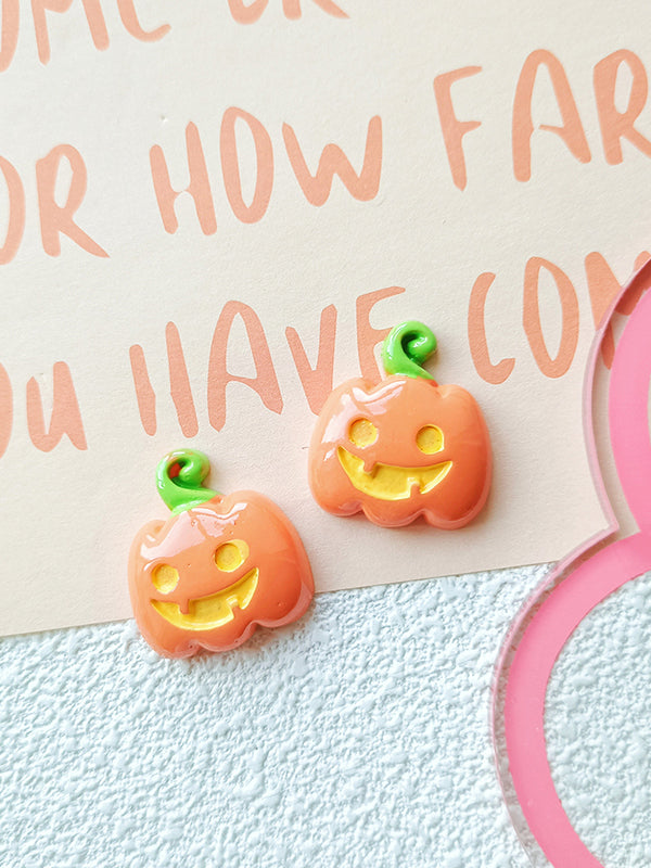 Halloween Series Childlike Earrings