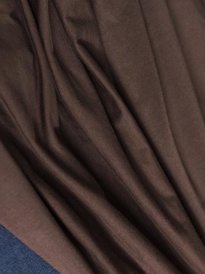 Ramie Cotton Solid Simple Shirt Top