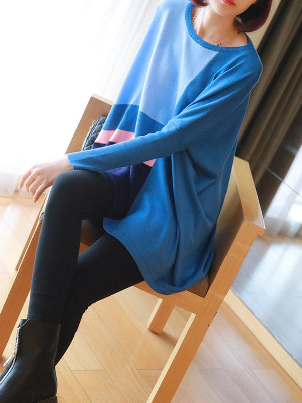 Original Round-Neck Long Sleeve Kintwear