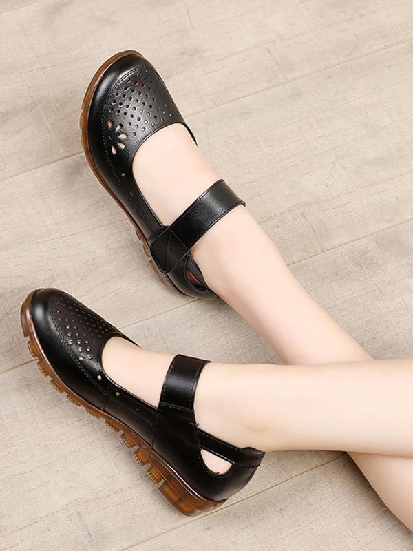 Casual Soft Flat Shoes