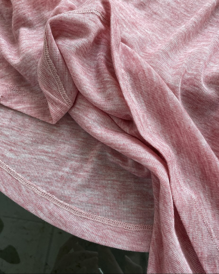 Sun-protective Simple Solid Long Sleeves T-shirt