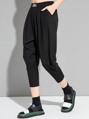 Street Casual Summer Stylish Harem Pants