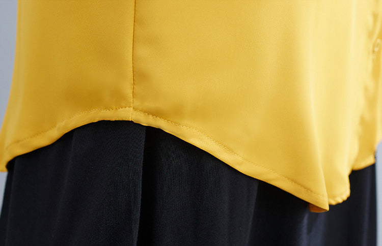 Women Solid Hooded Loose Casual Jacket