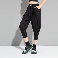 Street Casual Summer Stylish Harem Pants