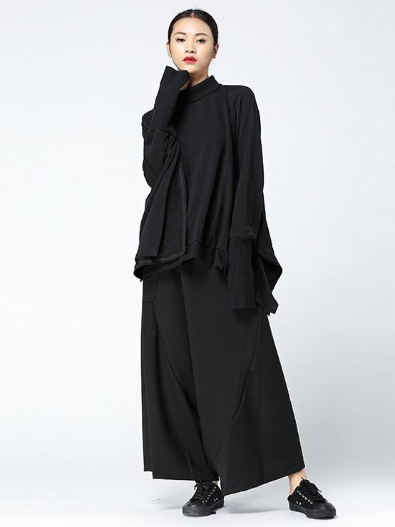 Original Wide Leg Hip Hop Flared Harem Pants