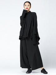 Original Wide Leg Hip Hop Flared Harem Pants