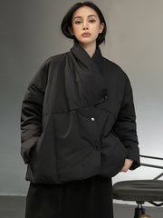 Original Solid Warm Duck Down Coat