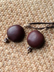 Handcrafted National bodhi Necklace