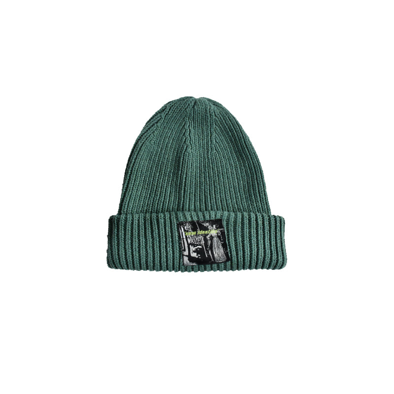 All-Match Warm Knitted Woolen Hat