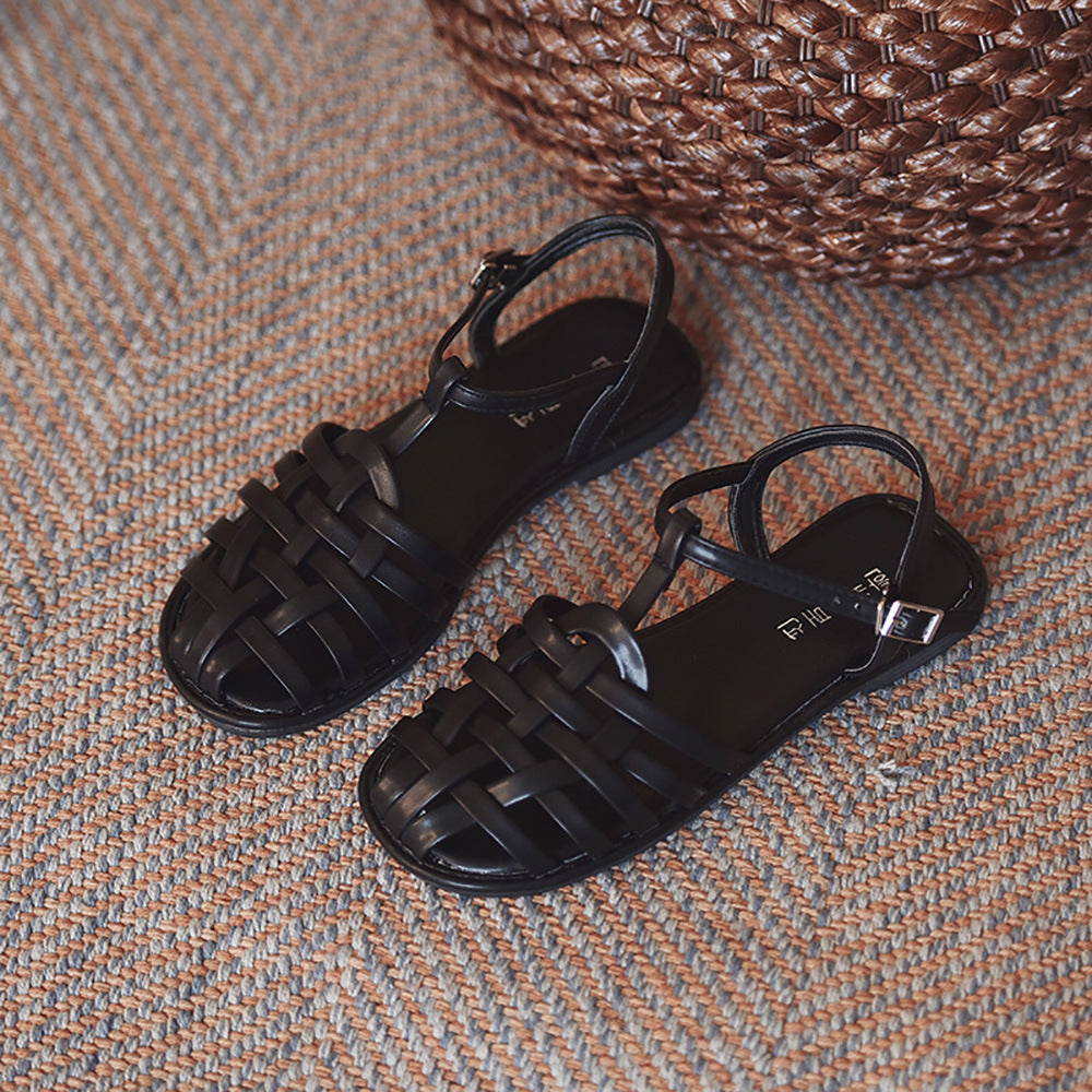 Stylish Casual Beach Flat Sandals