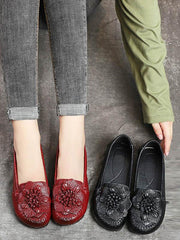 Simple Comfortable Flat Shoes